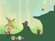 Baby Cow Launcher