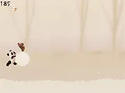 Panda and Squirrel