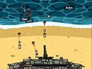 Defend the Beach