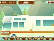 Motor Home Travel Hidden