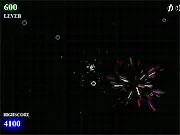 Flash Geometry Wars