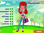 Funfair Dressup