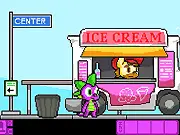 Spike's Day Out