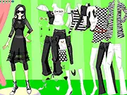 Goth Dress Up