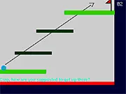 The Drag and Drop Platformer