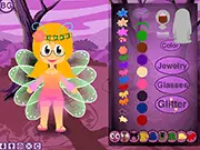 Magical Forest Dress Up
