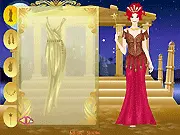Greek Goddess Fashion Dressup