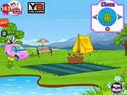 Hello Kitty Family Picnic