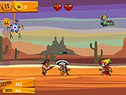 Cowboy Dash
