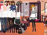 Old Shop Dressup
