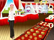 Great Chef Dressup