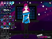 Nightsky Sarah Dressup