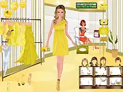 Yellow Dress Collection
