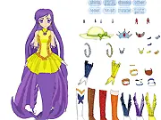 Mermaid Melody Dress Up