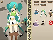Hero: Dress Up