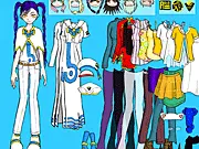 ARIA Dress Up