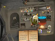 Elixir Baba-Yaga