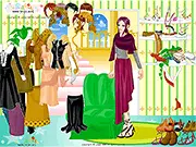 Old Fashion Style Dressup