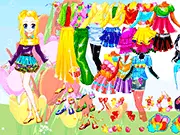 Flower Beauty Dressup