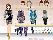 Blinking Star Fashion