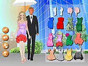 VIP Lady Dressup