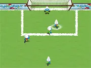 The Smurfs Football Match