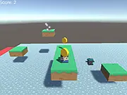 Fred's Jumpy Day