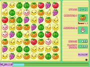 Fruits Puzzle