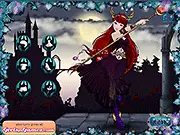 Dark Princess Dressup