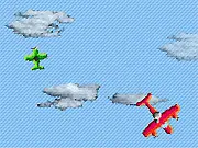 Retro Redux - Biplane Dogfight