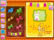 Mother's Day Card Decor