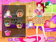 Easter Bunny Girl Dress Up