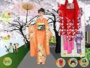 Best Kimono Dressup