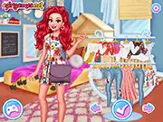 Princesses Floral Spring