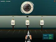 Gunning For Gold