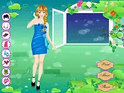 Funny Flower Garden