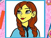 The Princess Sisters Coloring