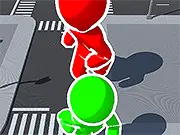 Crowd Rush