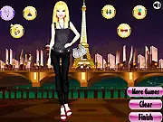 Romantic Girl Dressup