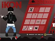 Dress Up BOBBY iKON