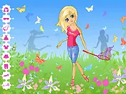 Butterfly Catcher
