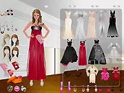 Super Star Lady Dressup