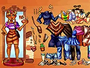 Dress Up Temari