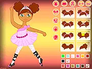 Ballerina Tamara Dress Up