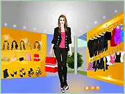 Polite Girl Dressup
