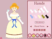 Romantic Era Dress Up