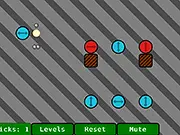 Puzzle Chain Reaction