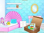 Princesses Moving House Deco