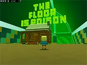 Kogama: The Floor is Poison 2