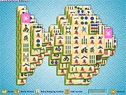 Fish Mahjong